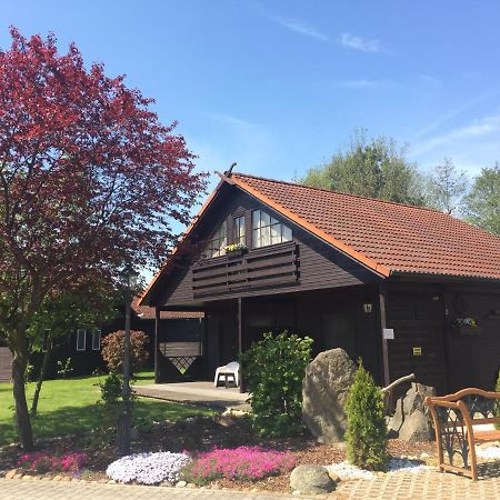 Hotel & Restaurant Zur Spreewaelderin Golßen Екстериор снимка