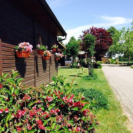 Hotel & Restaurant Zur Spreewaelderin Golßen Екстериор снимка