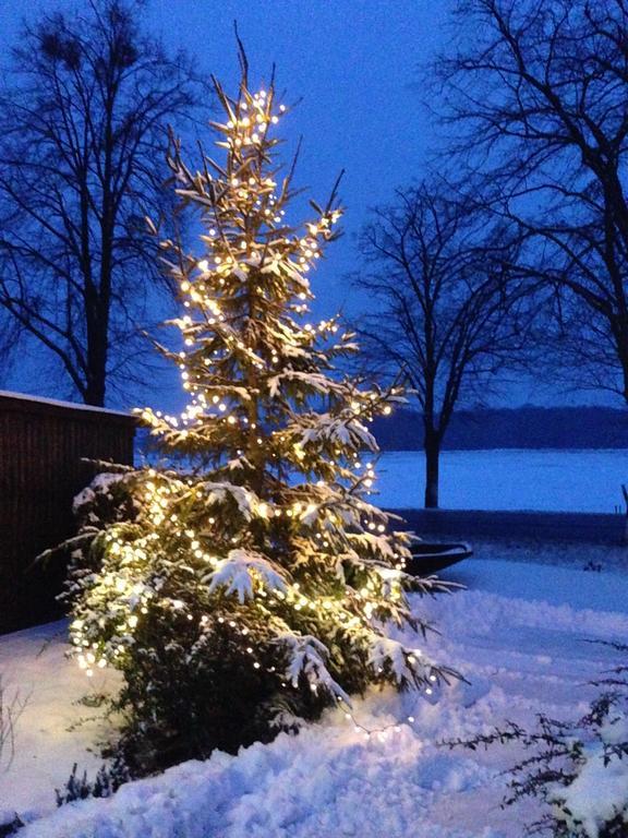 Hotel & Restaurant Zur Spreewaelderin Golßen Екстериор снимка