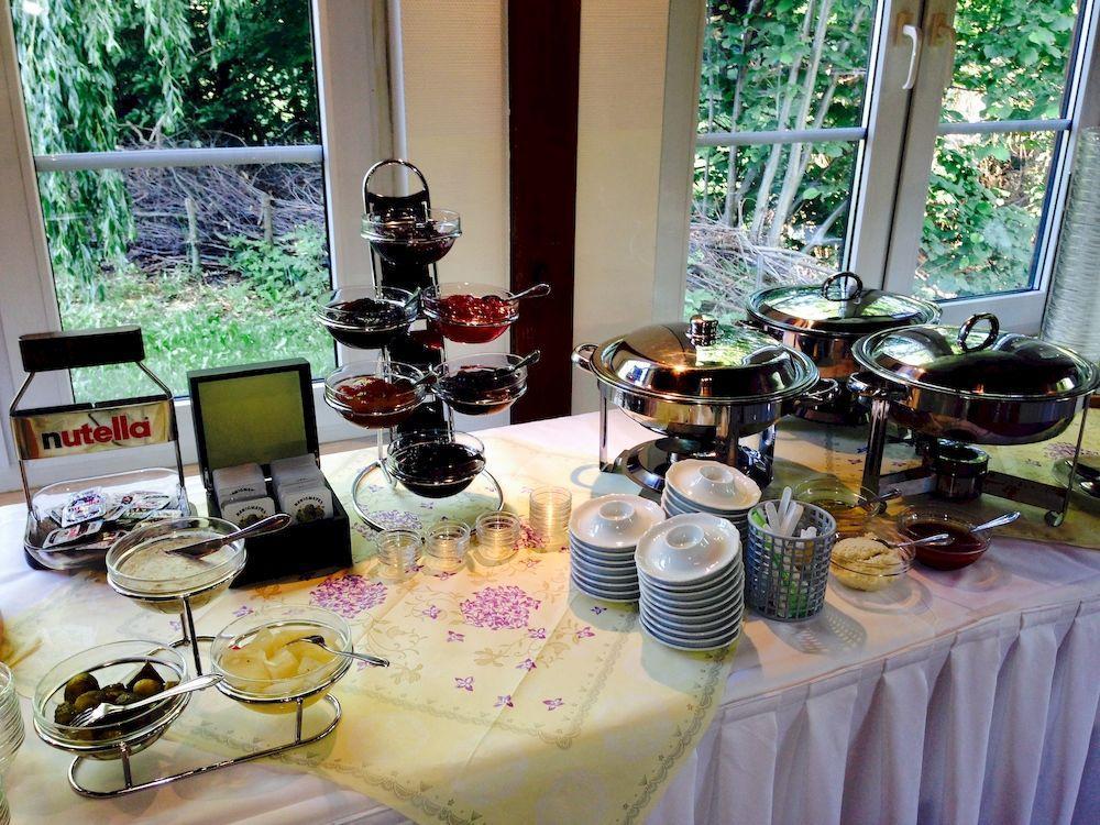 Hotel & Restaurant Zur Spreewaelderin Golßen Екстериор снимка