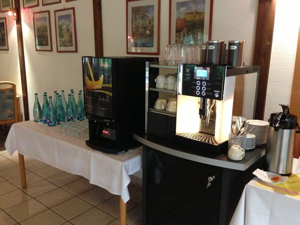 Hotel & Restaurant Zur Spreewaelderin Golßen Екстериор снимка