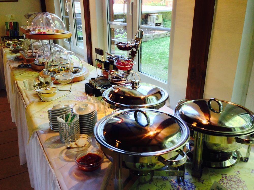 Hotel & Restaurant Zur Spreewaelderin Golßen Екстериор снимка
