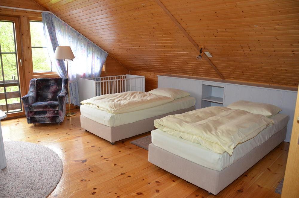 Hotel & Restaurant Zur Spreewaelderin Golßen Екстериор снимка