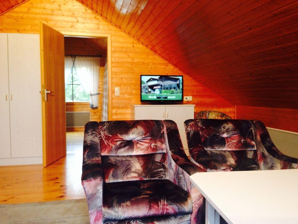 Hotel & Restaurant Zur Spreewaelderin Golßen Екстериор снимка