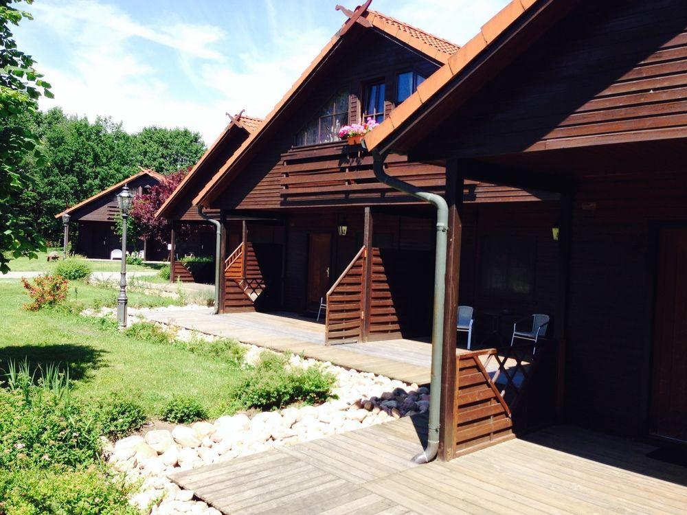 Hotel & Restaurant Zur Spreewaelderin Golßen Екстериор снимка