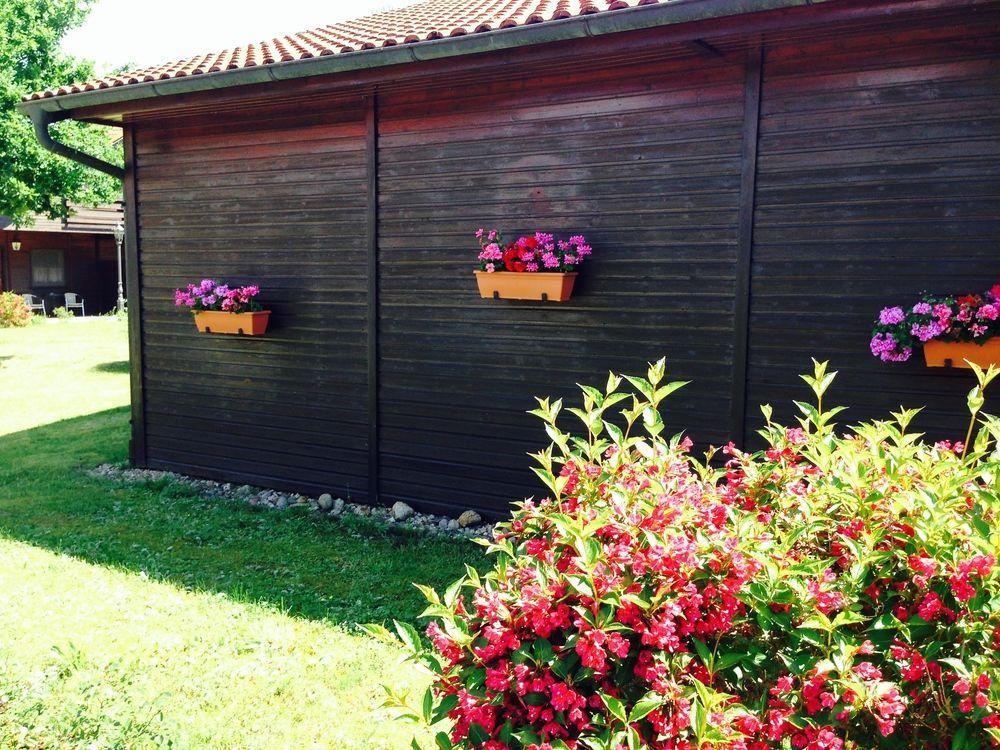 Hotel & Restaurant Zur Spreewaelderin Golßen Екстериор снимка