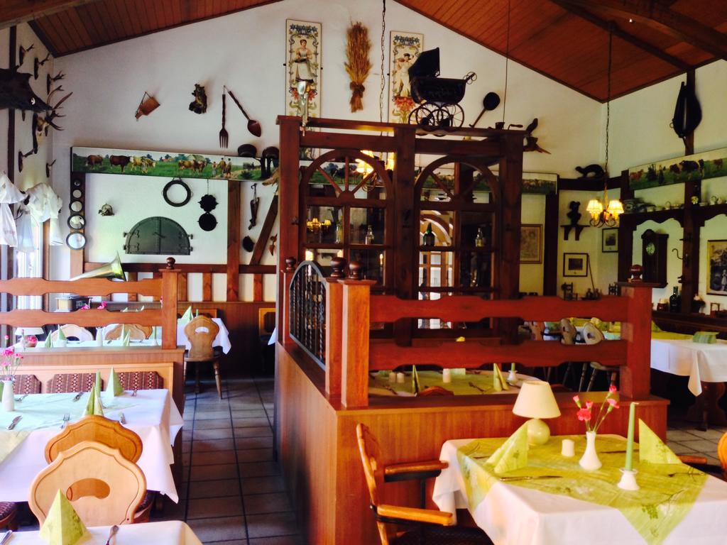 Hotel & Restaurant Zur Spreewaelderin Golßen Екстериор снимка