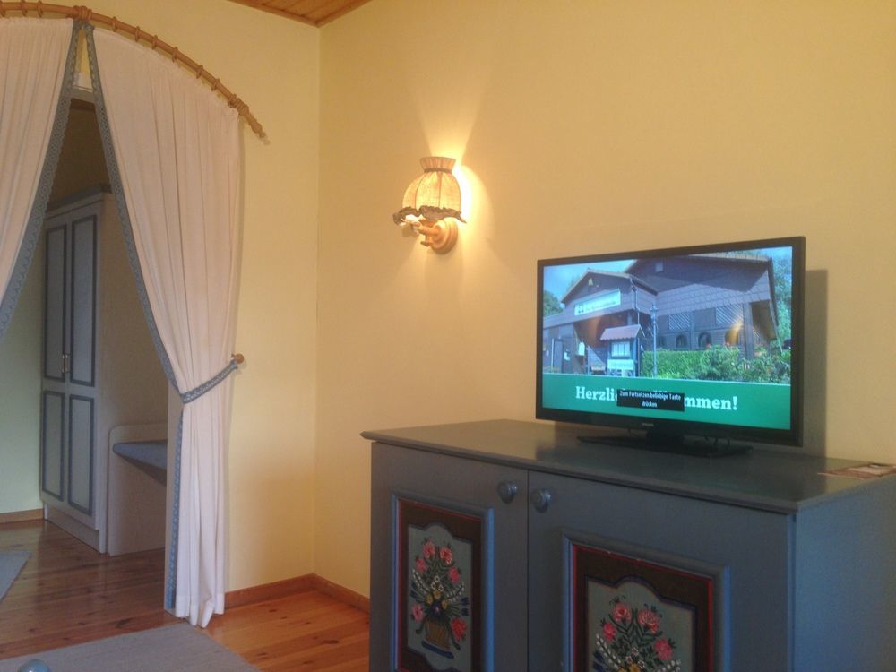 Hotel & Restaurant Zur Spreewaelderin Golßen Екстериор снимка