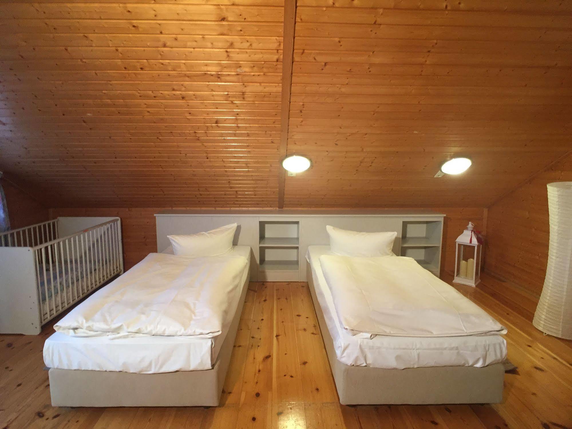 Hotel & Restaurant Zur Spreewaelderin Golßen Екстериор снимка
