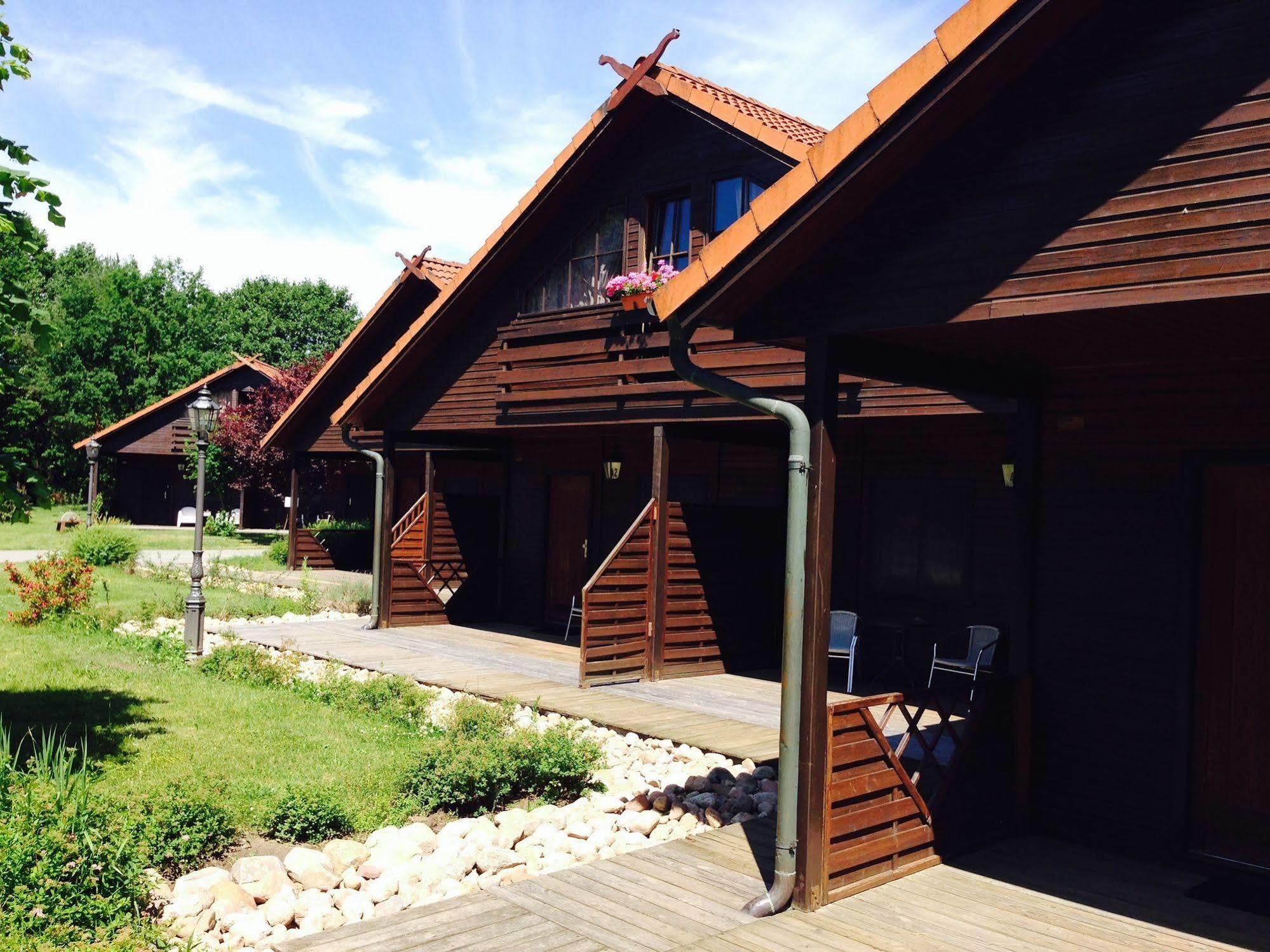 Hotel & Restaurant Zur Spreewaelderin Golßen Екстериор снимка